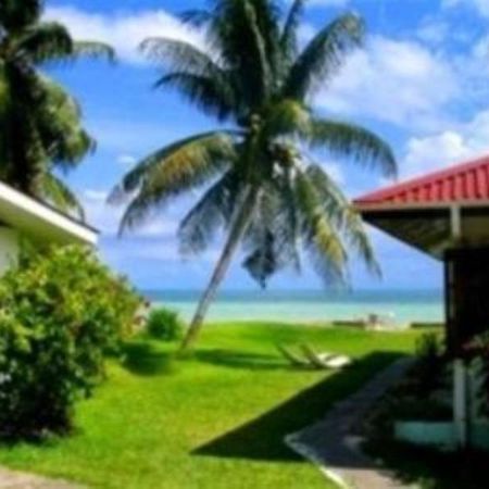 Beach Villa Guesthouse Grand Anse  Eksteriør billede
