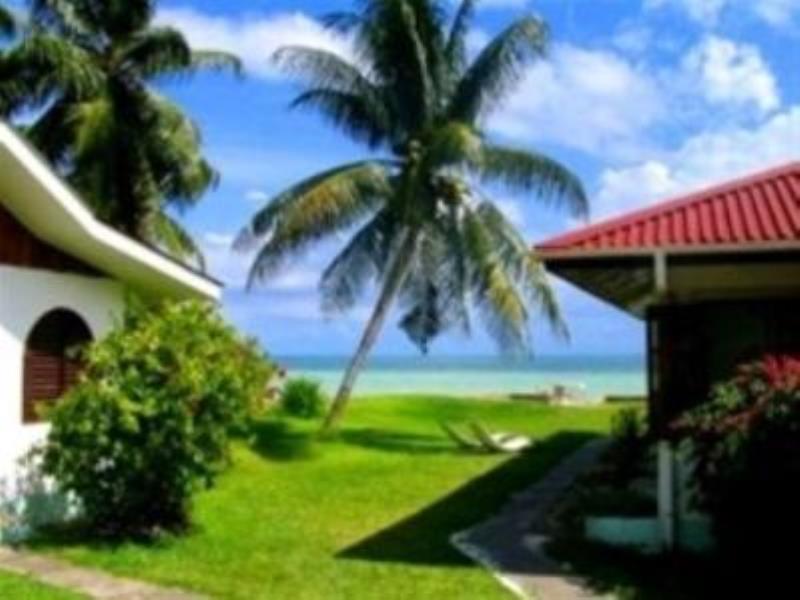 Beach Villa Guesthouse Grand Anse  Eksteriør billede